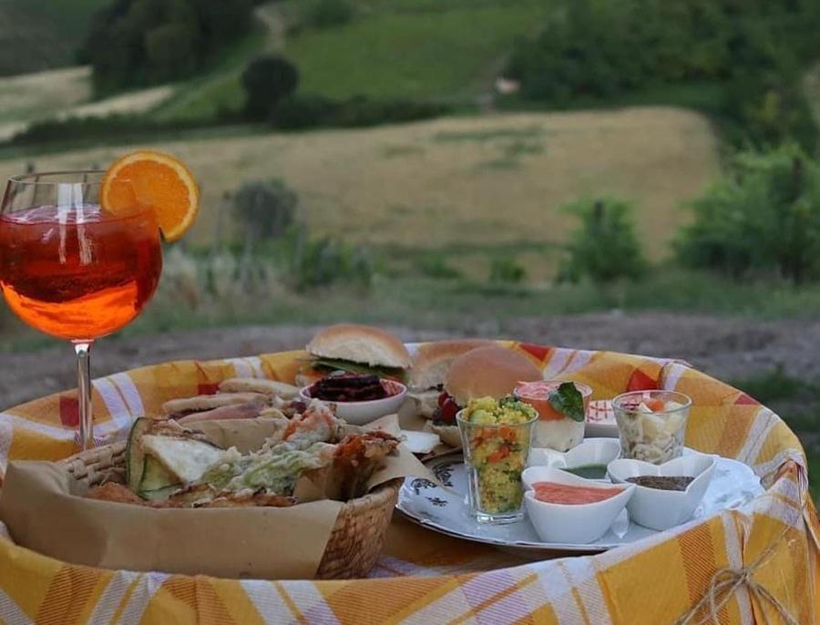 Cascina Angelina Villa Casteggio ภายนอก รูปภาพ
