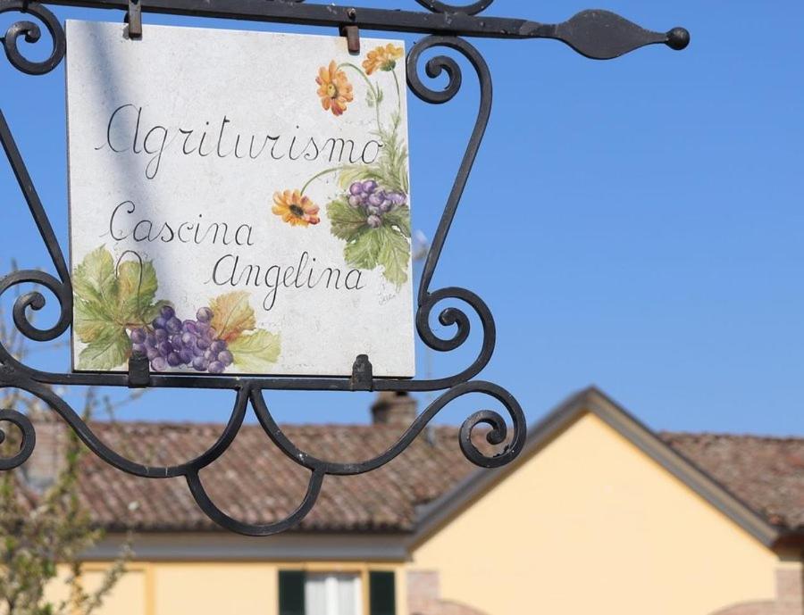 Cascina Angelina Villa Casteggio ภายนอก รูปภาพ