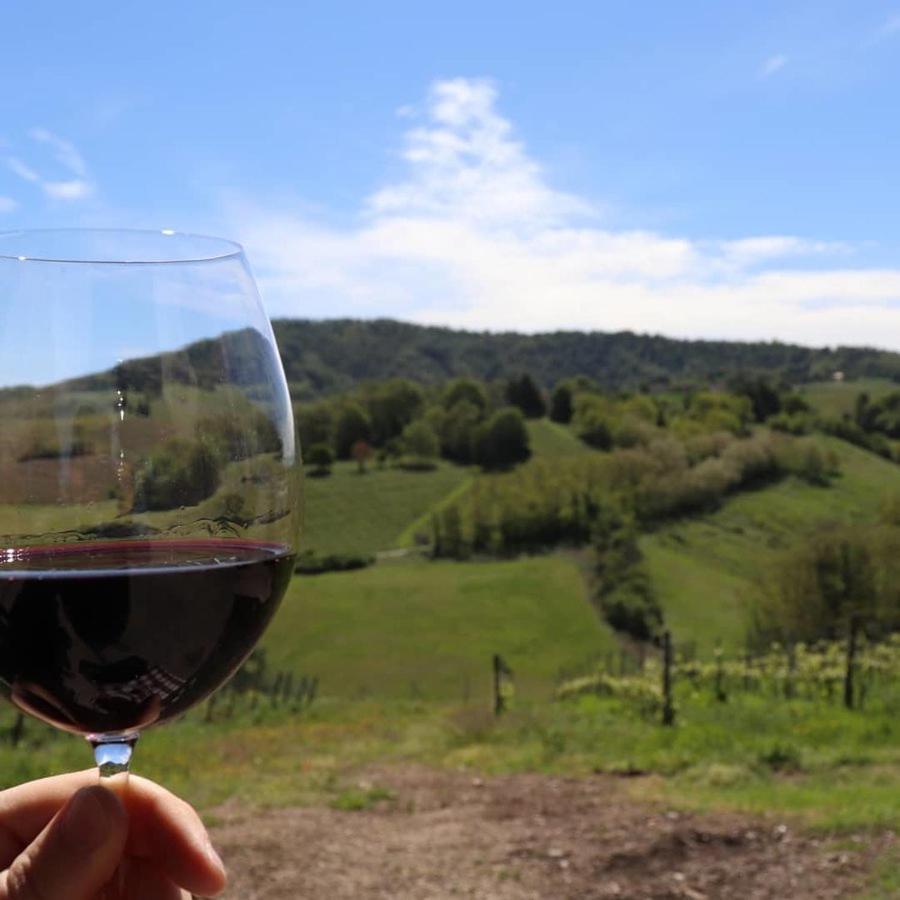 Cascina Angelina Villa Casteggio ภายนอก รูปภาพ